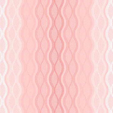 Old lace background, seamless pattern. Vector texture Stock Illustration