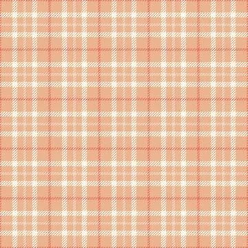 Old lace vector pattern fabric, graph textile background plaid. Fade tartan.. 库存插图
