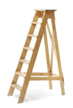 Old Ladder Stock Photos
