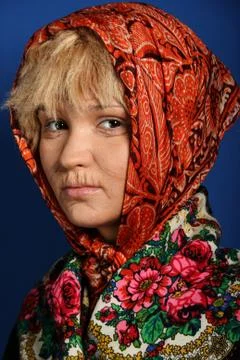 Old lady Stock Photos