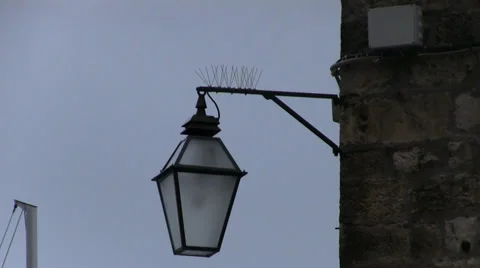 Old Lamp Видео 34991753