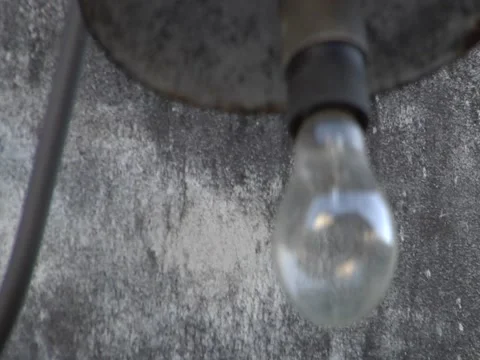 Old lamp Video stock 41627808