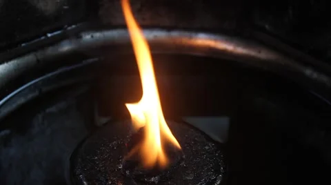 Old lamp Video stock 63316115