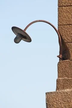 Old lamp Stock Photos