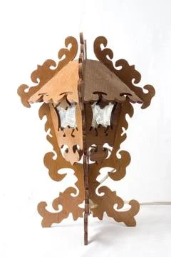 Old lamp Stock Photos