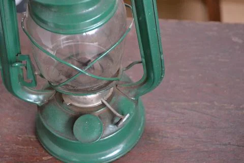 Old lamp Stock Photos