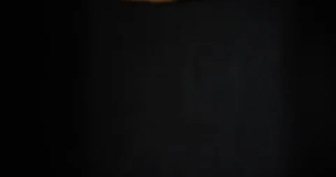 Old lamp plate Stock Footage 112097008