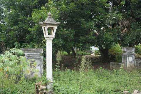 Old lamppost Stock Photos