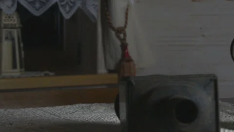 Old lamps Stock Footage 91301080