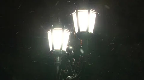 Old Lantern Stockbeeldmateriaal 1097654