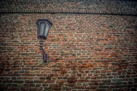 Old Lantern Stock Photos