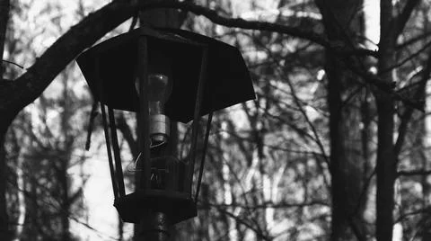 Old Lantern Stock Photos