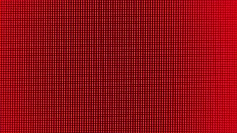 Old LCD pixels background. Macro shot of computer screen, pixel texture Stock Footage 139860834