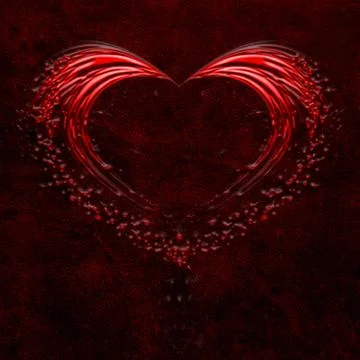 Old leather Stock Illustration