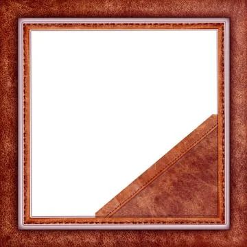 Old leather Stock Photos