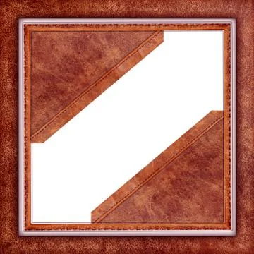 Old leather Stock Photos