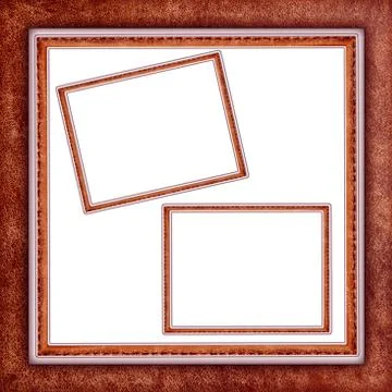 Old leather Stock Photos