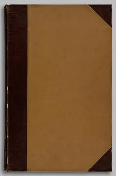Old Ledger Book 스톡 사진