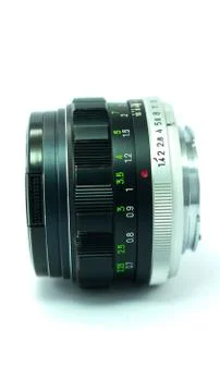 Old len Stock Photos