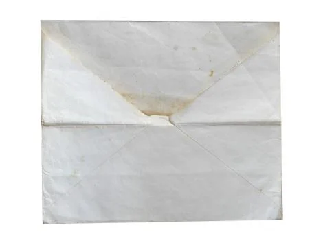 Old letter Stock Photos