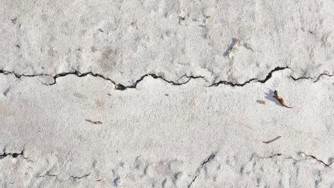 Old light concrete Stock Photos
