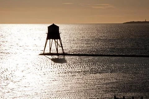 Old lighthouse Stock Photos