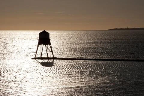 Old lighthouse Stock Photos