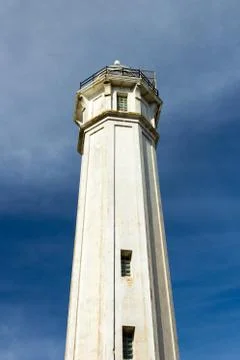 Old lighthouse Stock Photos
