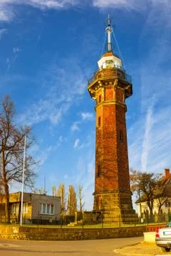 Old Lighthouse Stock Photos