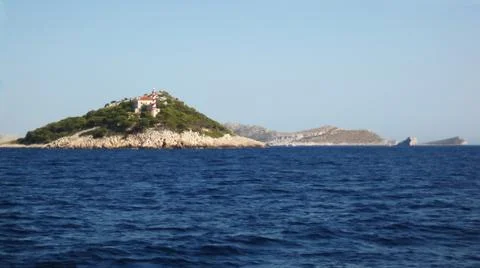 An old lighthouse Stock Photos