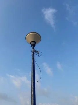 The old lights Stock Photos