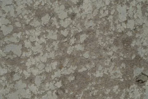 Old lime damaged plaster on the wall of the house Stock Photos