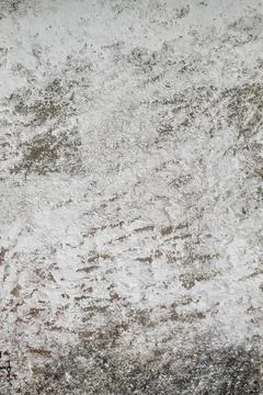 Old limewashed wall texture Stock Photos