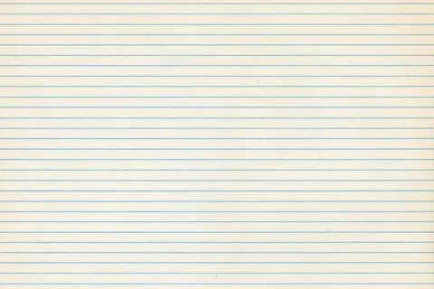 Old lined paper background Stock Photos