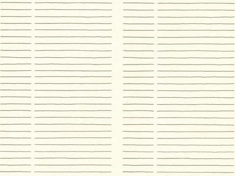 Old lined paper Stock Photos