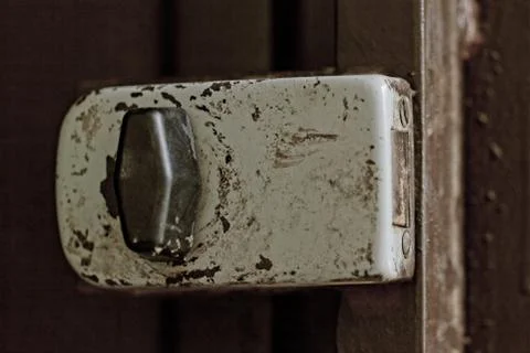 Old lock Stock Photos