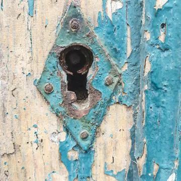 Old lock Stock Photos