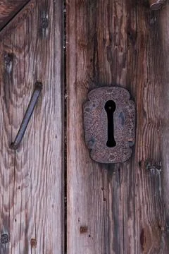 Old lock Stock Photos