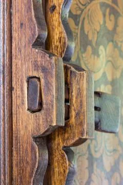 Old locking Stock Photos