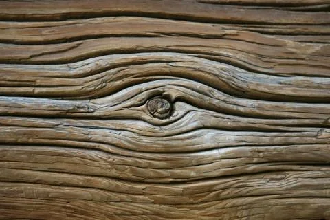 Old log Stock Photos