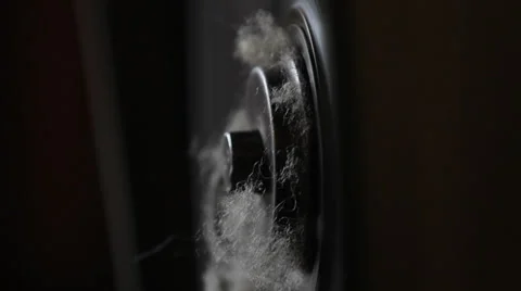 Old machine gears Stock Footage 37137878