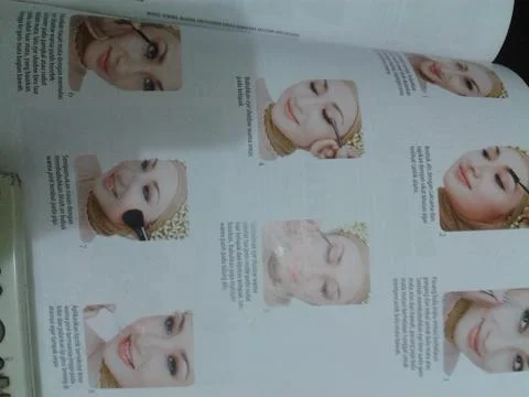 An Old Magazine Stock Photos