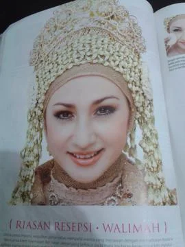 An Old Magazine Foto stock