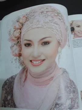 An Old Magazine Foto stock