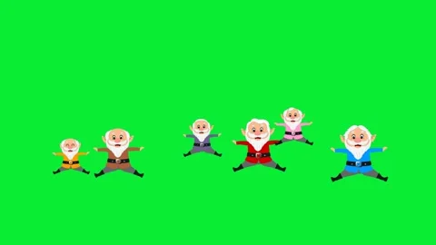 Old man Jumping Video Video stock 324641607