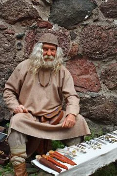 Old man Stock Photos