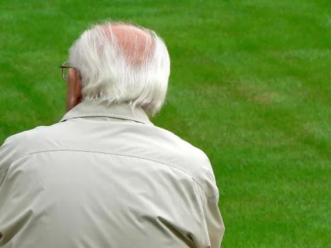 Old man Stock Photos