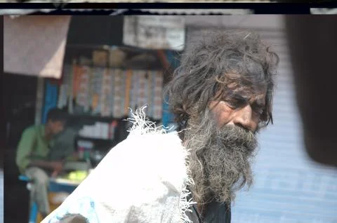 Old man 스톡 사진