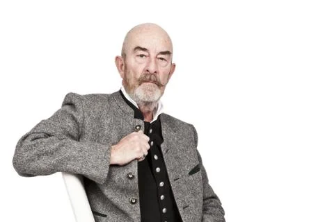 Old man Stock Photos