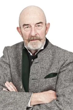 Old man Stock Photos
